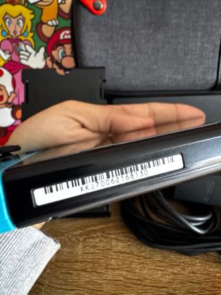 Nintendo Switch Completa con accesorios