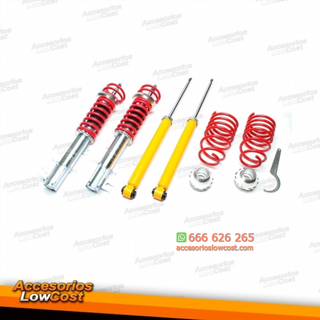 KIT SUSPENSIONES ROSCADAS FIAT PUNTO / GRANDE PUN