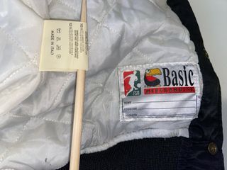 Bomber Basic merchandise, FC Juventus Anni 90