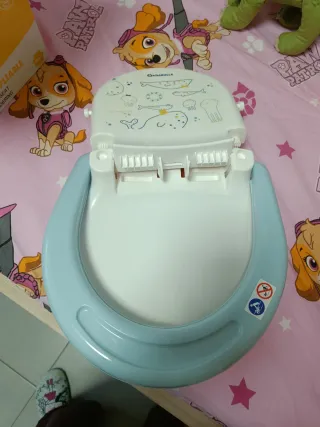 Silla Bañera Bebé Plegable y Segura