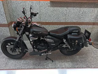 Moto Keeway Superlight 125cc 2016