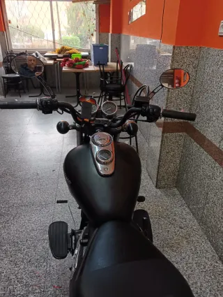 Moto Keeway Superlight 125cc 2016