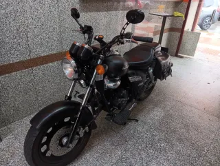 Moto Keeway Superlight 125cc 2016