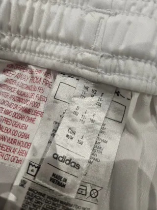 Equipación Oficial Real Madrid