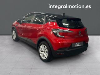 Renault Captur evolution TCe 74 kW (100CV) GLP