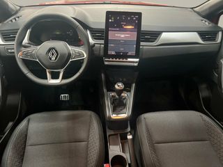 Renault Captur evolution TCe 74 kW (100CV) GLP