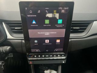 Renault Captur evolution TCe 74 kW (100CV) GLP