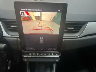 Renault Captur evolution TCe 74 kW (100CV) GLP