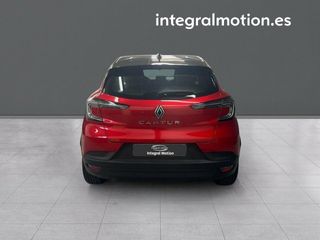 Renault Captur evolution TCe 74 kW (100CV) GLP