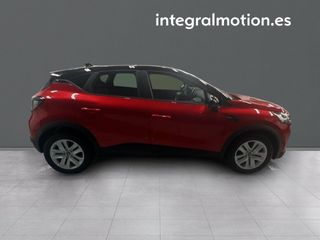 Renault Captur evolution TCe 74 kW (100CV) GLP