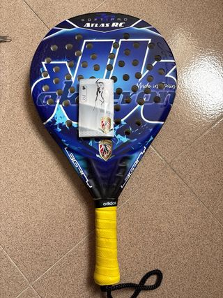 Pala de pádel Akkeron Legacy Atlas RC