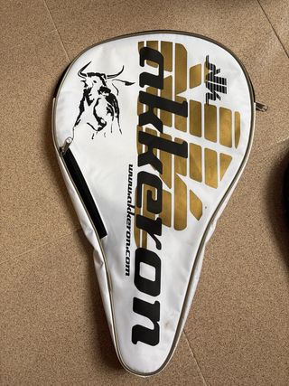 Pala de pádel Akkeron Legacy Atlas RC