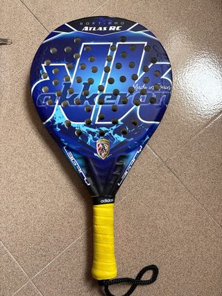 Pala de pádel Akkeron Legacy Atlas RC