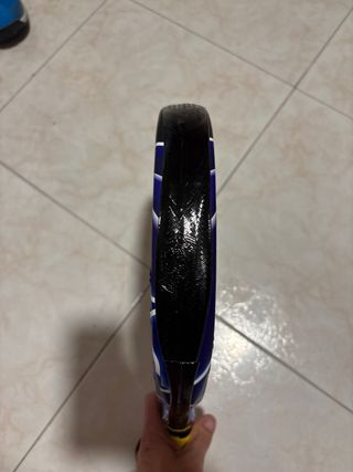 Pala de pádel Akkeron Legacy Atlas RC