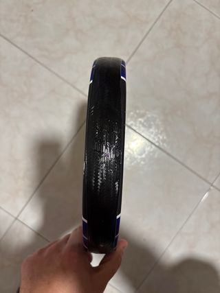 Pala de pádel Akkeron Legacy Atlas RC