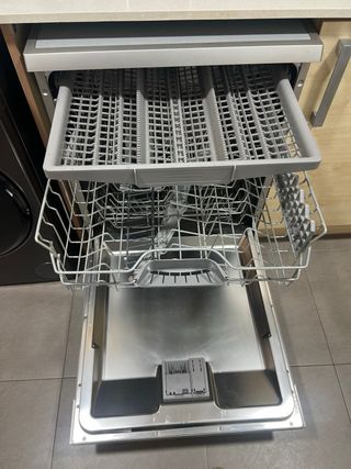 Lavavajillas Siemens