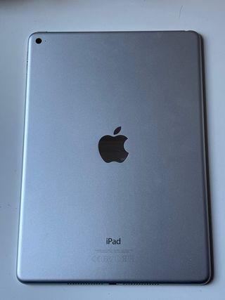 Apple iPad Air 2 Blanco + funda