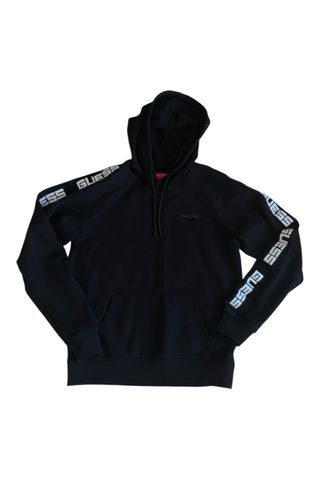 Conjunto deportivo Guess negro