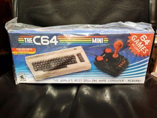 Commodore C64 Mini - 64 Juegos Incluidos