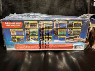 Commodore C64 Mini - 64 Juegos Incluidos