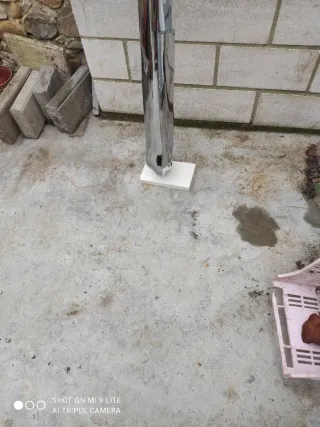 Parachoques Seat 1500 Trasero