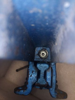 Tornillo de balco 120mm