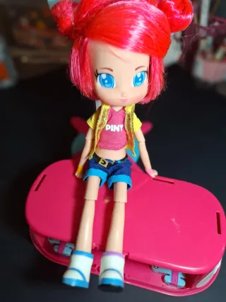 Muñeca Piny Dance Articulada