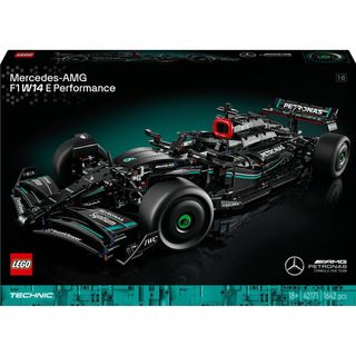 Lego 42171 Mercedes-AMG F1 W14 E Performance