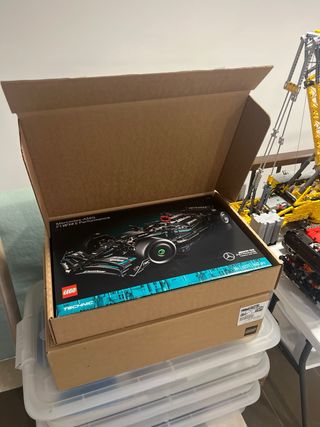 Lego 42171 Mercedes-AMG F1 W14 E Performance