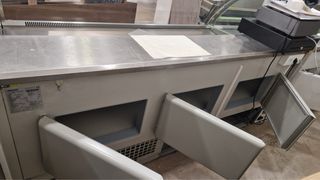 Vitrina expositora DOCRILUC