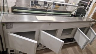 Vitrina expositora DOCRILUC