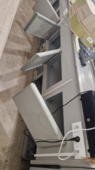 Vitrina expositora DOCRILUC