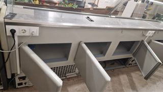 Vitrina expositora DOCRILUC