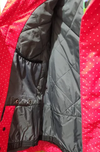 Chaqueta Protest Mujer