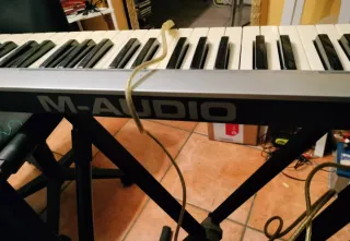 Tastiera MIDI M-Audio M-Track