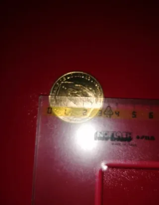 Medaglia Giubileo 2000 Lire