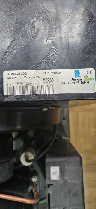 Compresor Aire Acondicionado Nevera