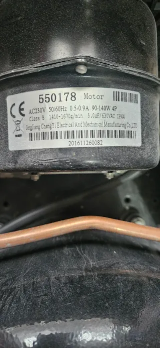 Compresor Aire Acondicionado Nevera