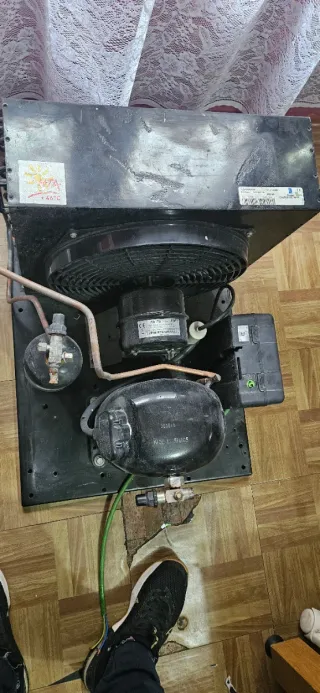 Compresor Aire Acondicionado Nevera