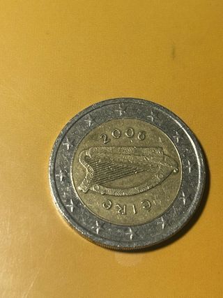 Moneda 2€ Irlanda 2006