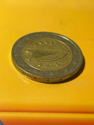 Moneda 2€ Irlanda 2006