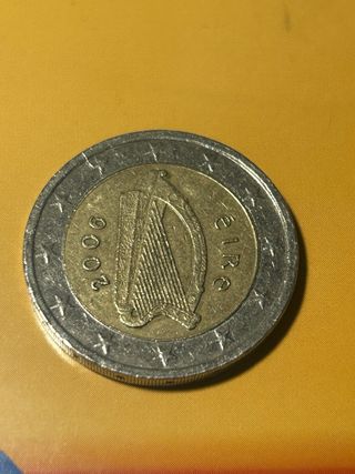 Moneda 2€ Irlanda 2006