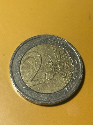Moneda 2€ Irlanda 2006