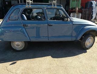 335618 salpicadero citroen dyane