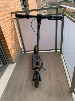 Patinete Eléctrico Cecotec Bongo D30 XL