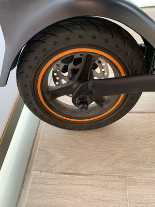 Patinete Eléctrico Cecotec Bongo D30 XL