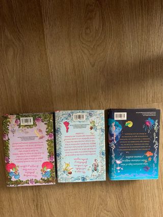 El secreto de las hadas de las nieves: Tea Stil...