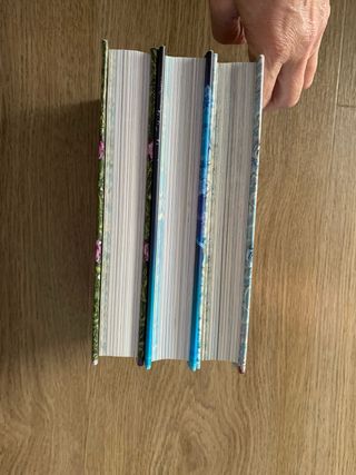 El secreto de las hadas de las nieves: Tea Stil...