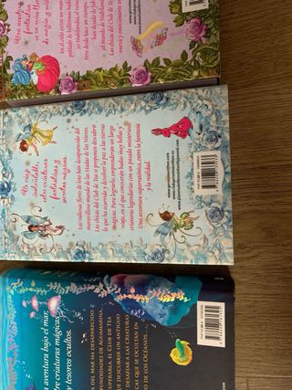 El secreto de las hadas de las nieves: Tea Stil...