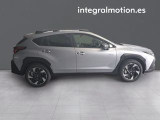 Subaru Crosstrek 2.0i Hybrid CVT Field